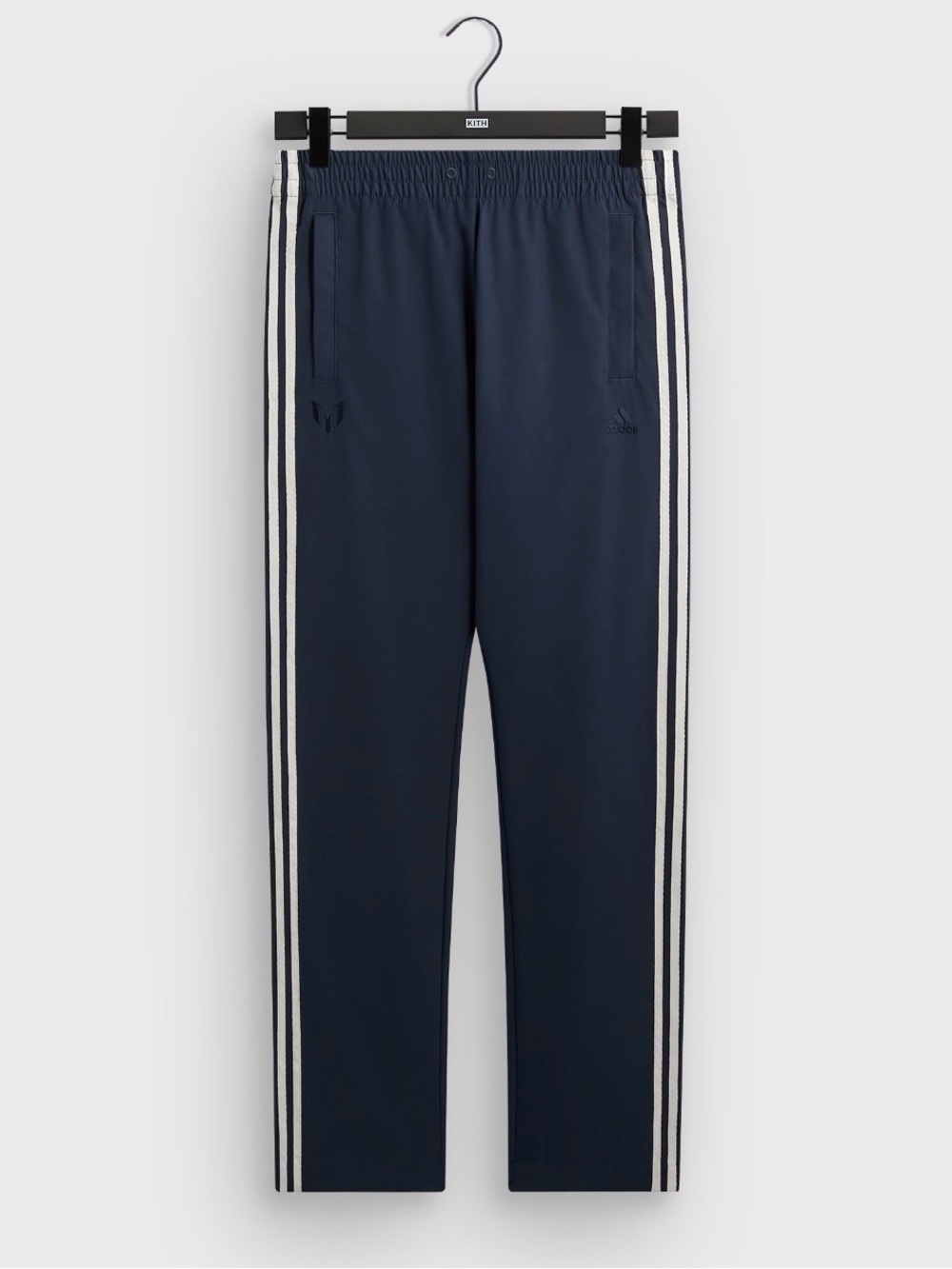 Kith & Messi for adidas Football Wool Track Pant Men Size XL